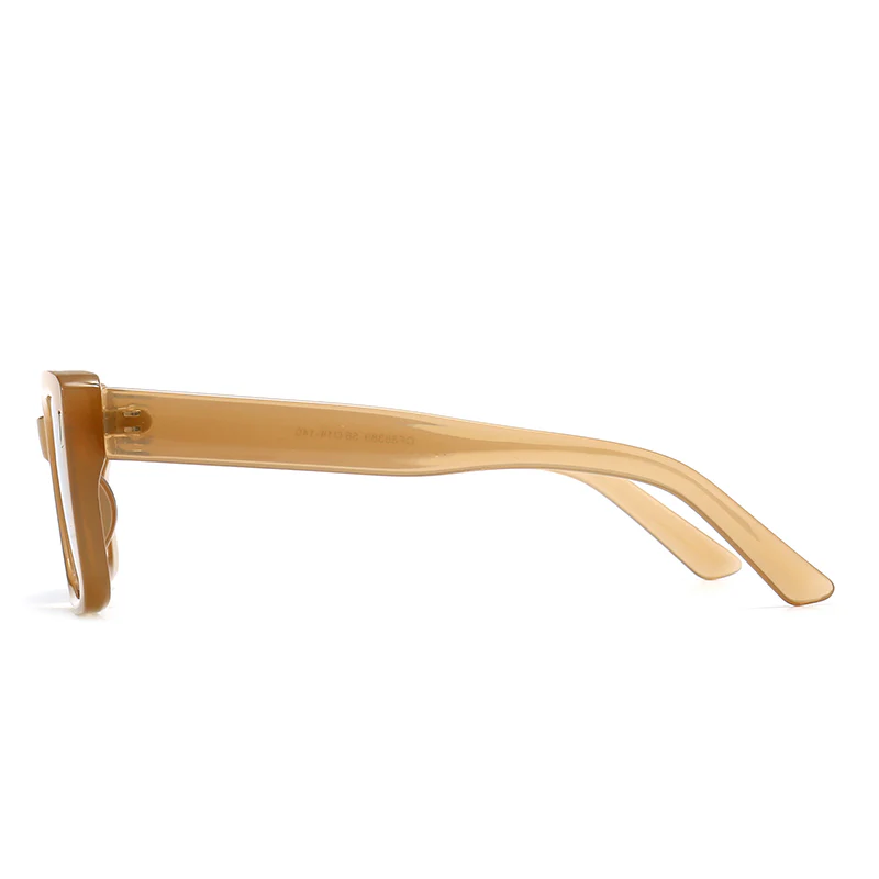 Chic Square-Frame Glasses