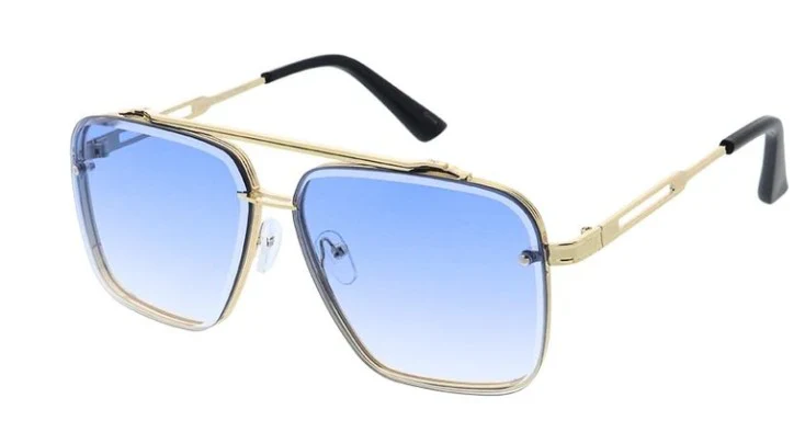 Modern Stylish Square Glasses