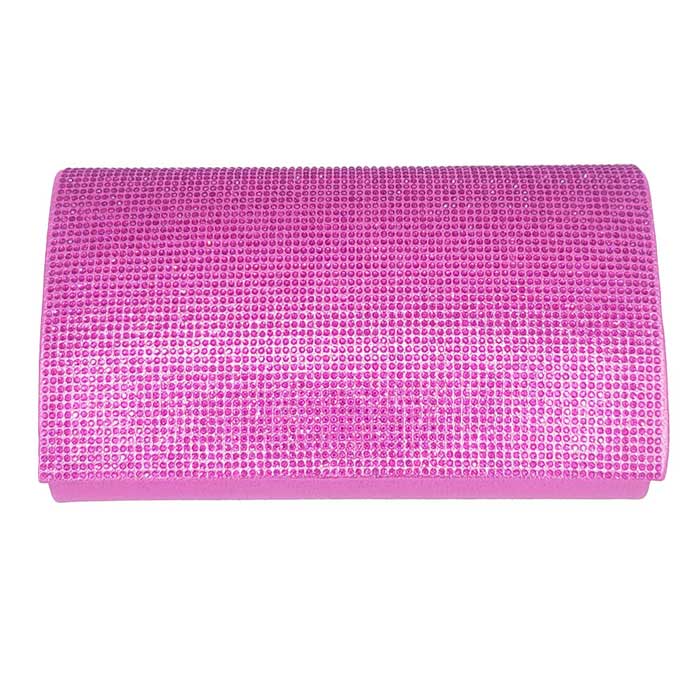 Elegant Gold Clutch Bag