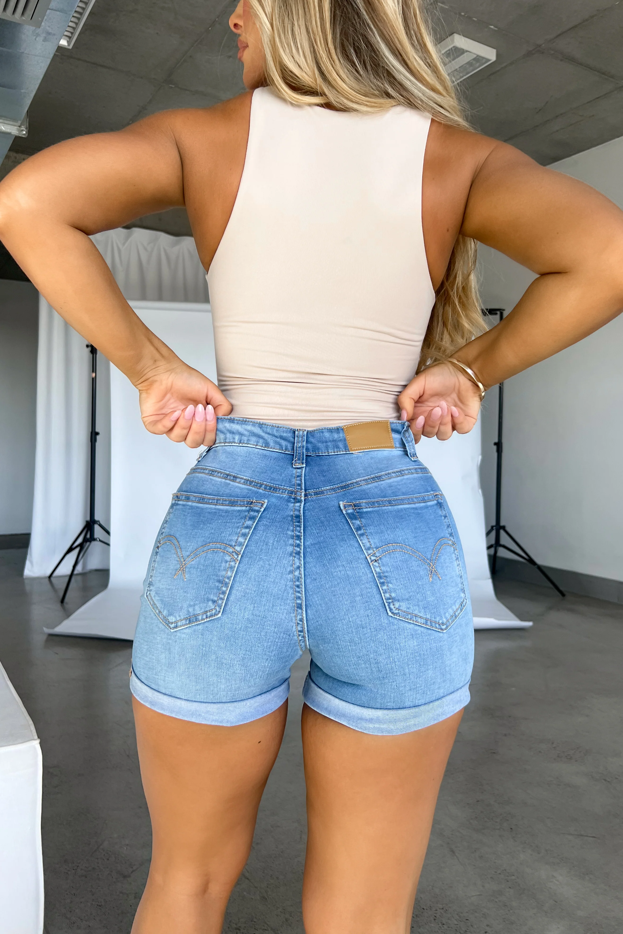 Sleek Summer Bodysuit