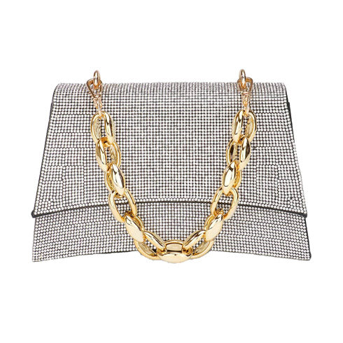 Elegant Glimmer Handbag