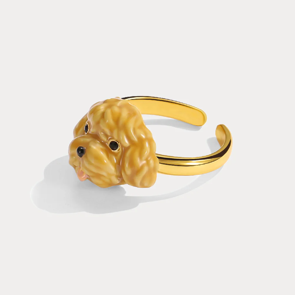 Charming Canine Ring
