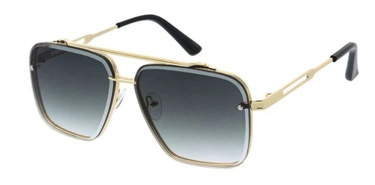 Modern Stylish Square Glasses