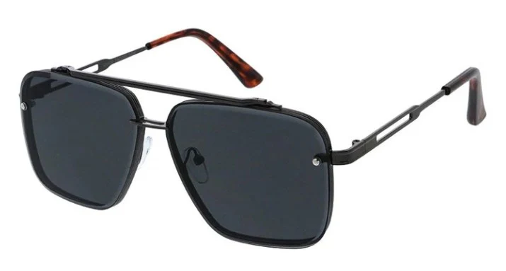 Modern Stylish Square Glasses