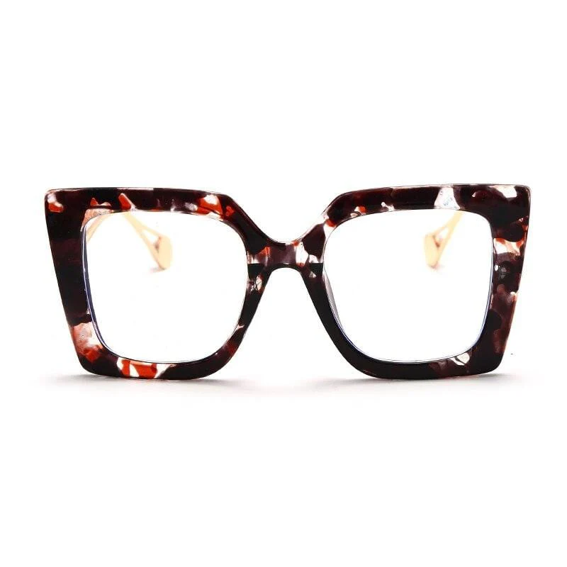 Stylish Tortoiseshell Sunglasses