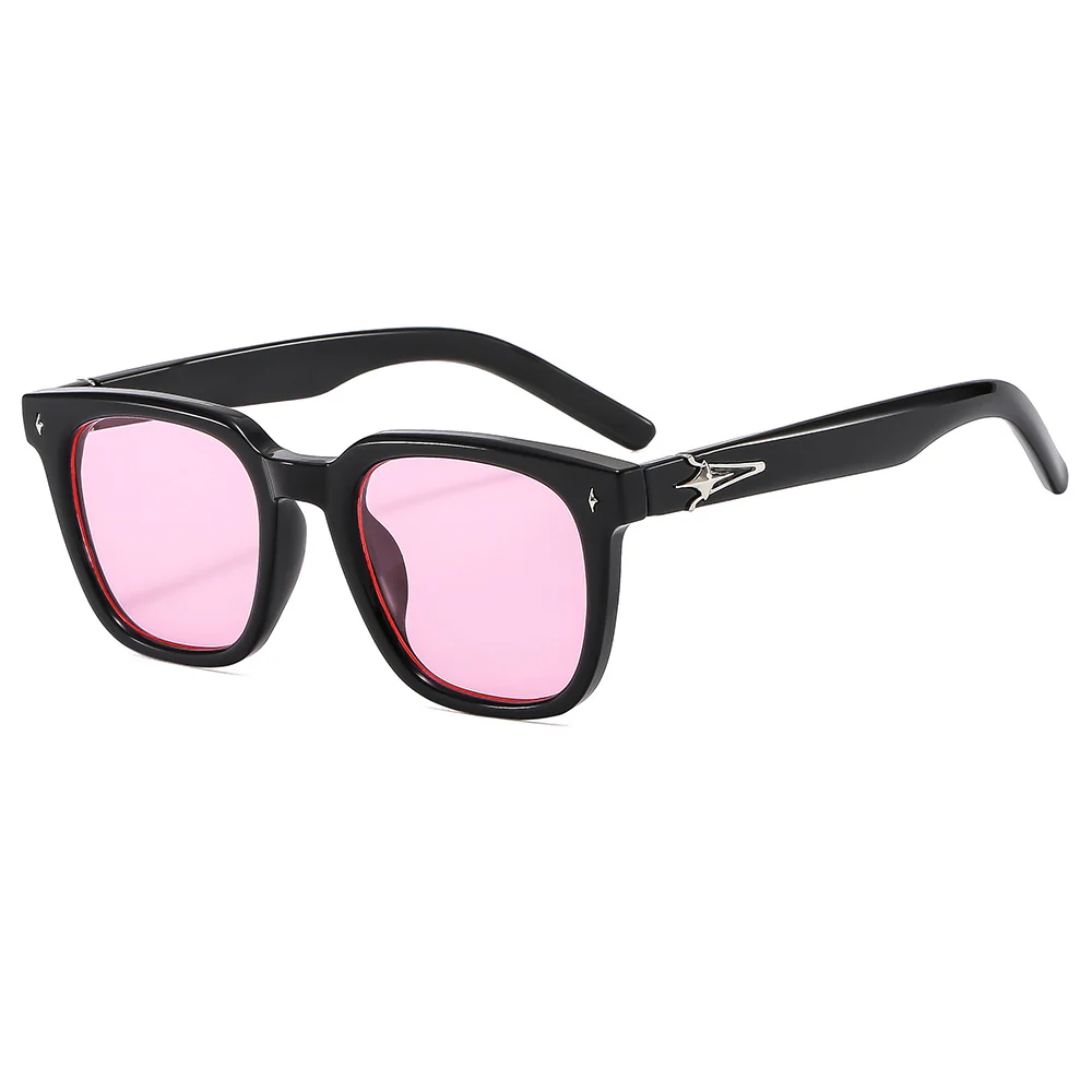Stylish Black Frame Sunglasses