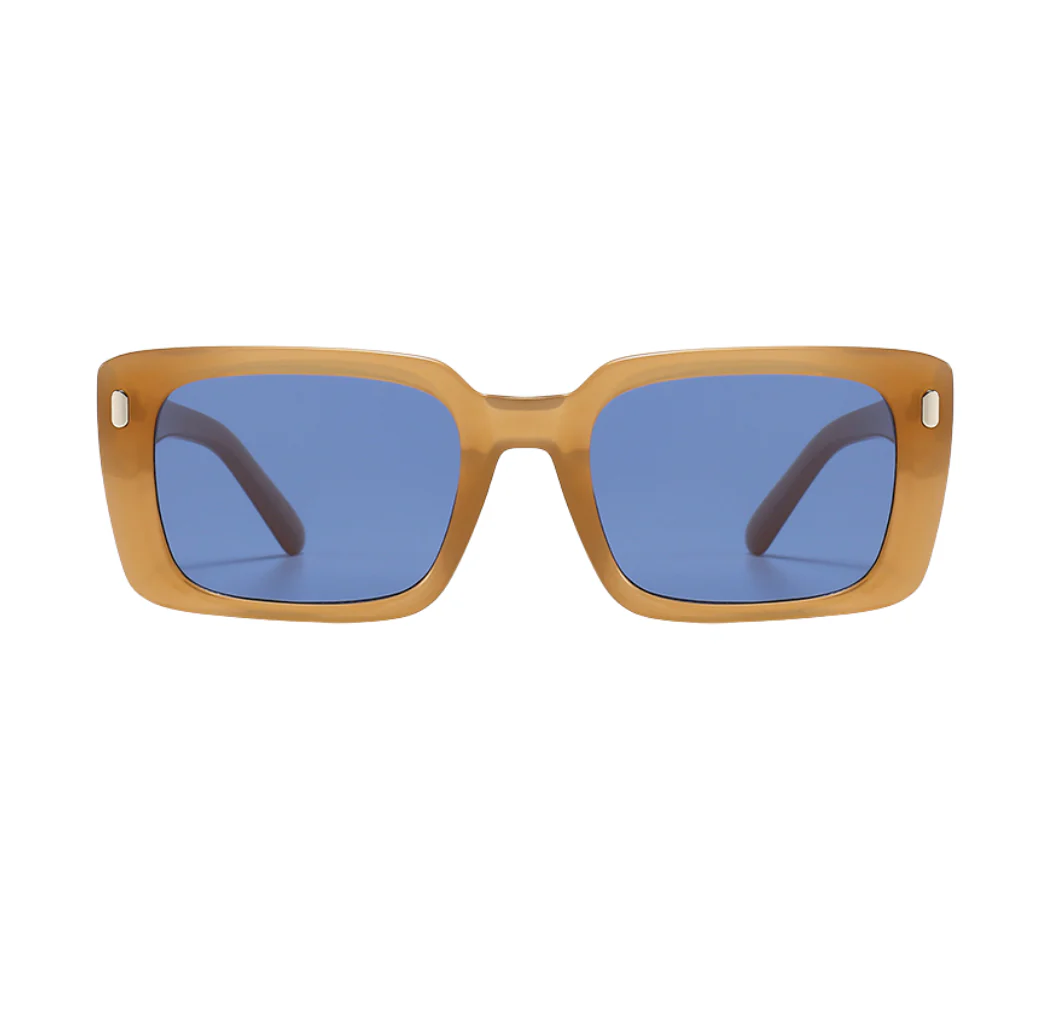 Chic Square-Frame Glasses