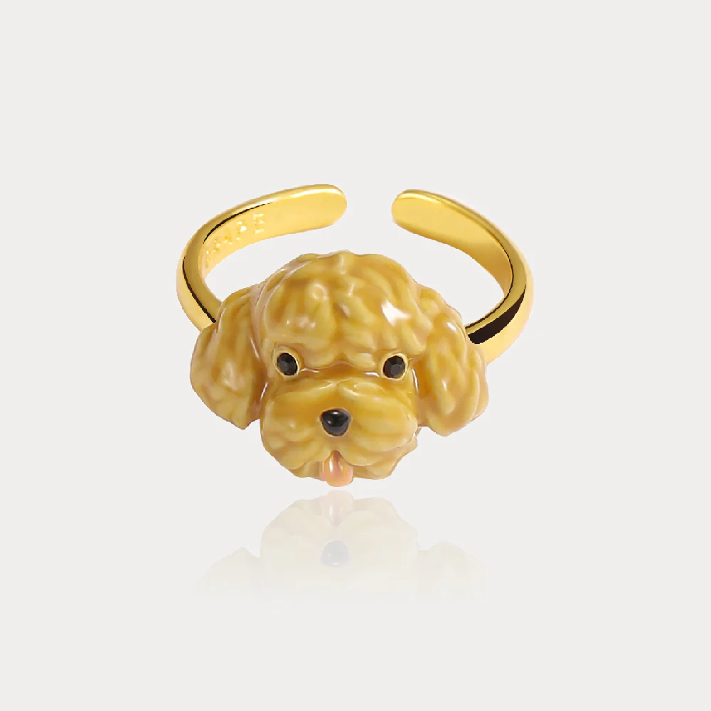 Charming Canine Ring