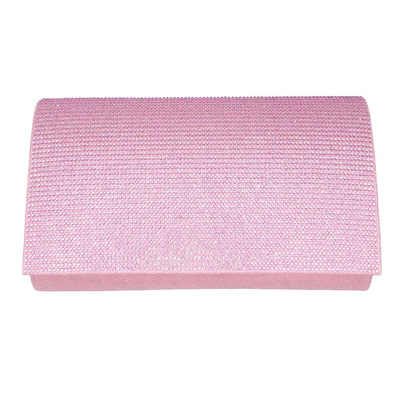 Elegant Gold Clutch Bag