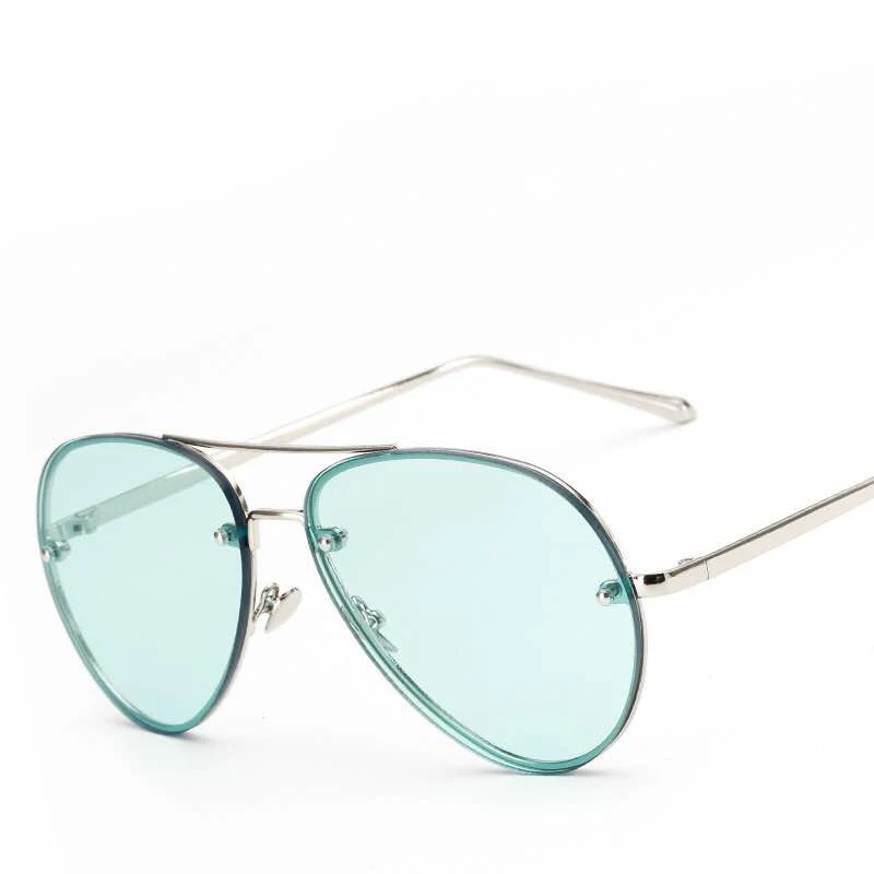 Classic Full-Rim Spectacles