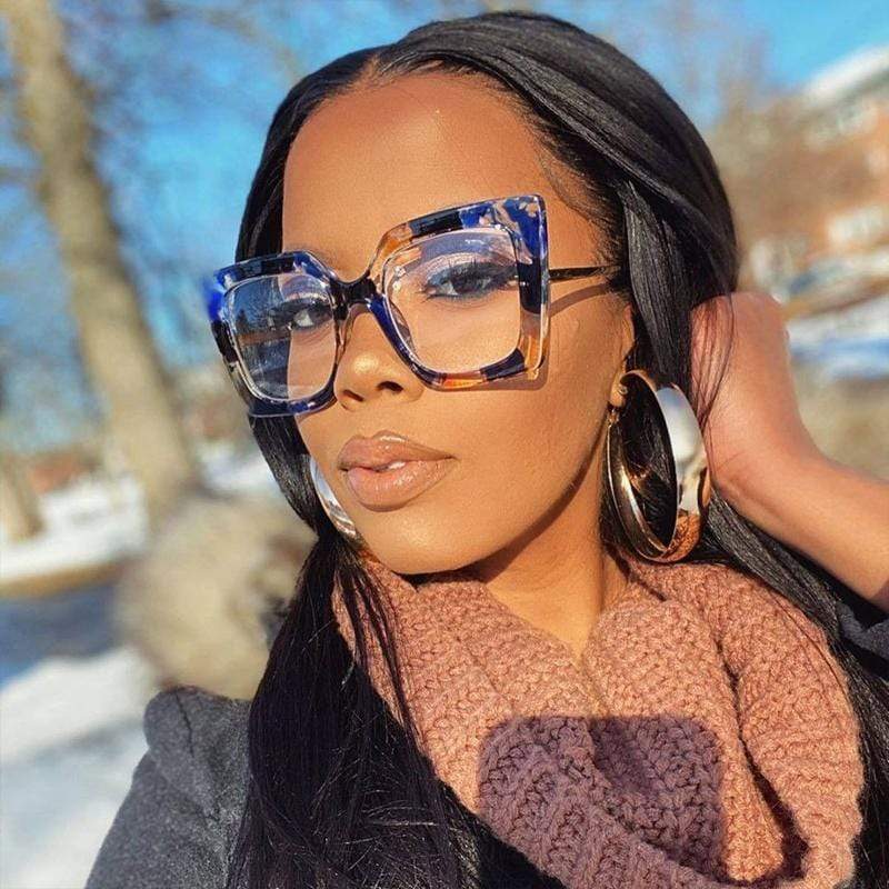 Stylish Tortoiseshell Sunglasses