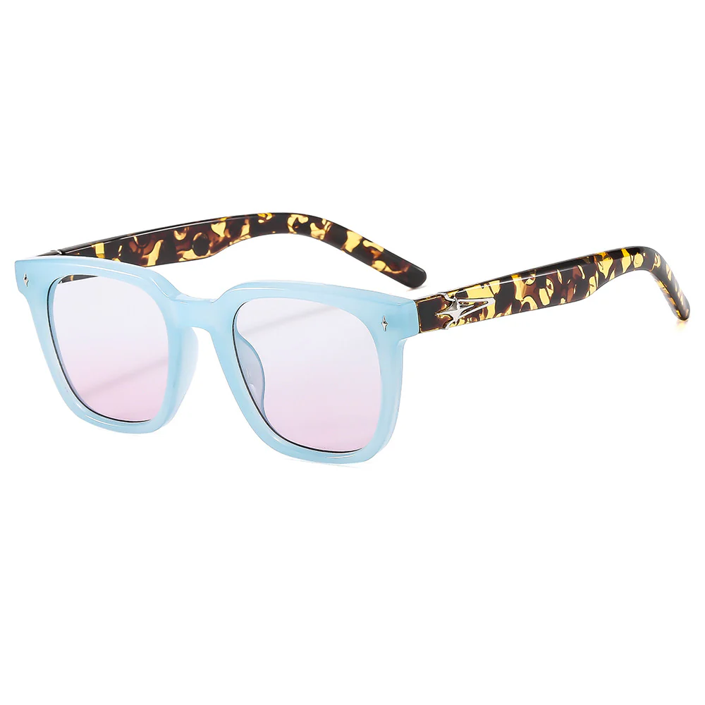 Stylish Black Frame Sunglasses