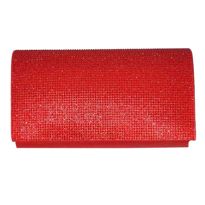 Elegant Gold Clutch Bag