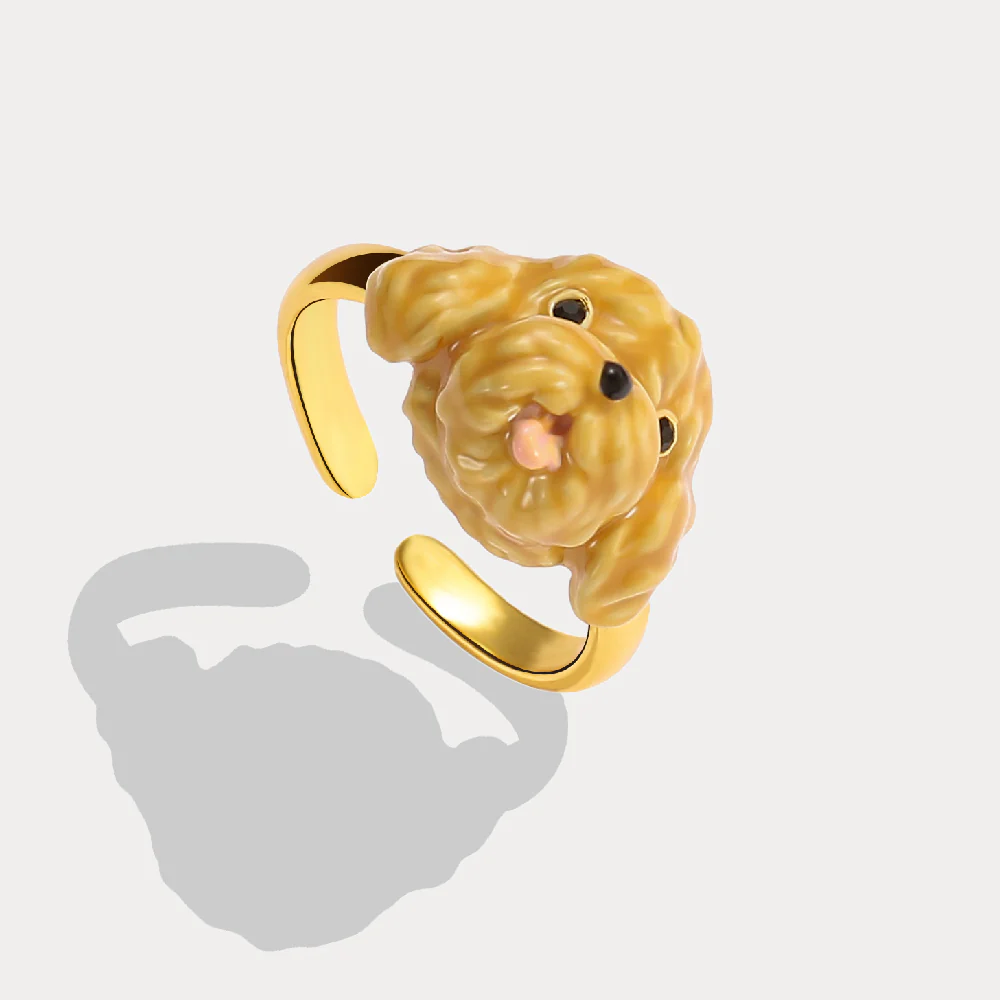 Charming Canine Ring