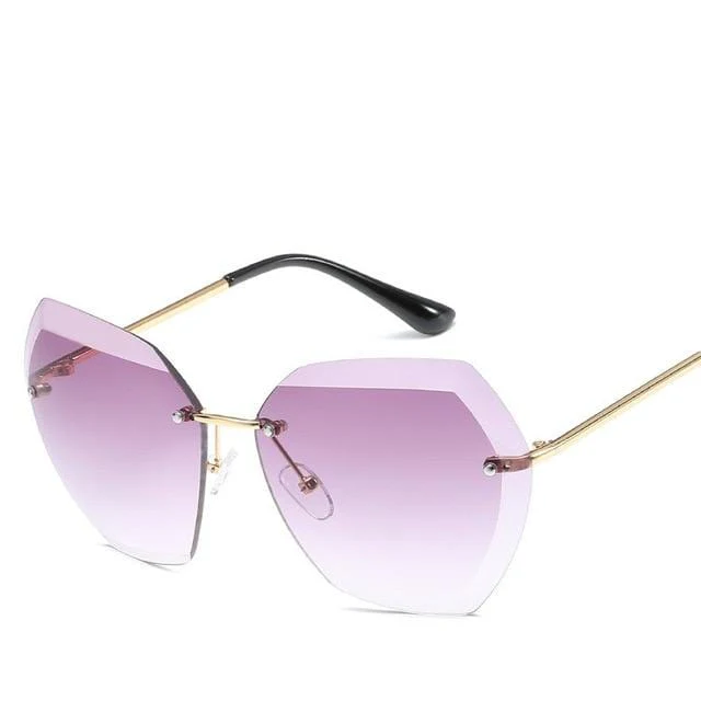 Classic Frame Sunglasses