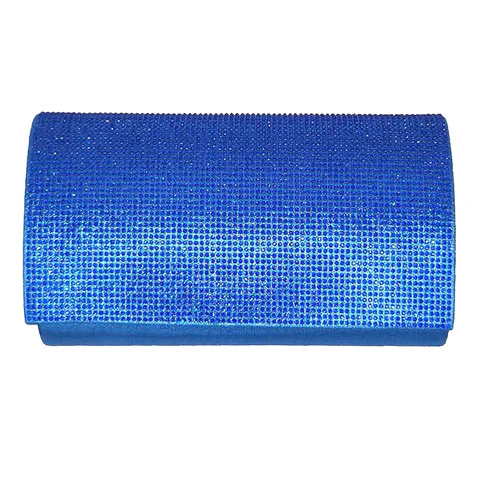 Elegant Gold Clutch Bag