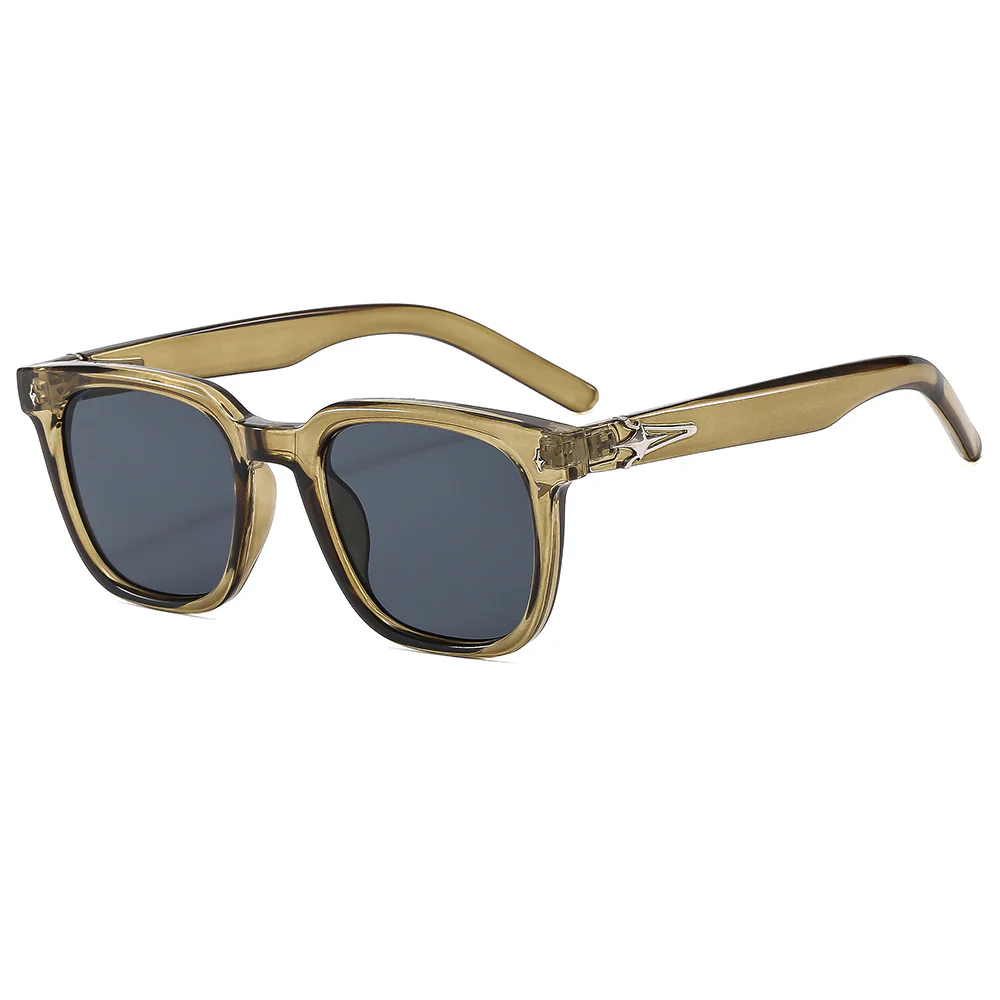 Stylish Black Frame Sunglasses
