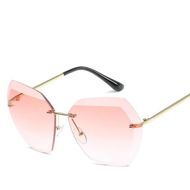 Classic Frame Sunglasses