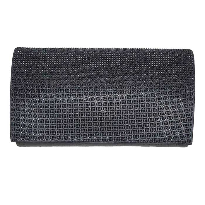 Elegant Gold Clutch Bag
