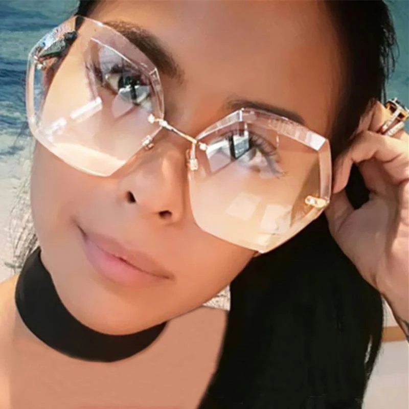Classic Frame Sunglasses